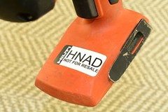 Hilti SD 4500-A18 Cordless Drywall Screwgun (Bare Tool)