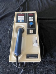 Mettler Electronics Sonicator 705 Ultrasound Therapy Unit – Powers On