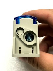 Power Junction Box Distribution Terminal Block Connector DIN Rail 125A OH SELLER