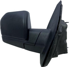 Replacement Passenger Right Side Door Mirror Manual Folding Power Glass No Heate