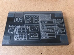 Hewlett Packard HP 15C RPN Scientific Calculator w/ Fresh Batteries & Case ~ USA