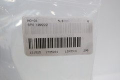 Spx Hytec 100222 Model B Accumulator 5 Cu In 5000psi