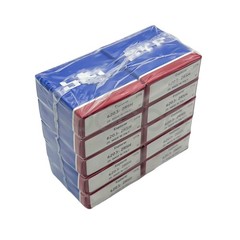 10PACK SKF 6203-2RSH 6203-2RS Double Rubber Seal Bearings 17X40X12MM