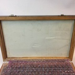 Vintage HDT Inc Gage Block Set FED Grade 2 Rectangular 81 Pcs Wooden Case