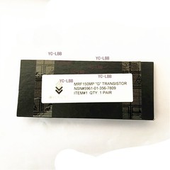 1PCS ASI MRF150 SILICON RF POWER MOSFET, 2.0 to 150 MHz