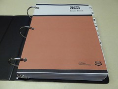 Case 580C Loader Backhoe Service Manual Repair Shop Book NEW with Binder