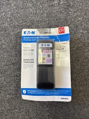 Eaton CH Residential Whole House Surge Protector CHNSURGE Type 2 Pigtail Neutral