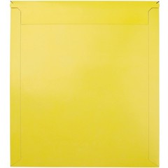 Paperboard Mailers 9.5×11-25 Yellow Document Mailers Paper Mail Envelopes