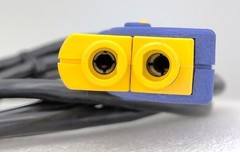 Hakko FM-2023 Mini Parallel Remover SMD Hot Tweezers handpiece Desoldering Tool