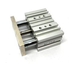 SMC MGPM25TN-20Z Compact Slide Pneumatic Cylinder 25mm Bore 20mm Stroke