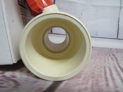 NEW ProFlo PFCBVK 2″ CPVC Solvent Weld Ball Valve 2 in. / 50.8 mm PVC-C NSF