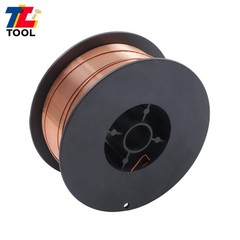 (2 Pack) 2 Lbs Roll ER70S-6 .030 Inch (0.8 mm) Mild Steel Mig Welding Wire