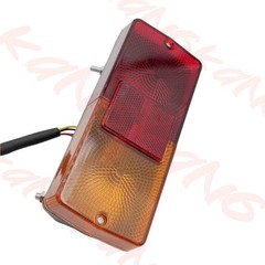 2x Left Right Rear Tail Light Lamp Taillight Fit for Kubota M L Series Tractor