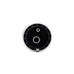 APPLE Dental PUSH BUTTON Handpiece Premium Quality Turbine Big Head 2 Hole