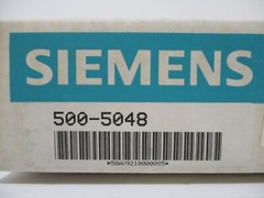 NEW Siemens Texas Instruments 500-5048 I/O TI-500 Module PLC Card NIB