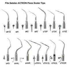 Dental Ultrasonic Scaler Handpiece P5 Newtron Slim B.LED For Satelec ACTEON Tips