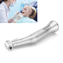 Dental 20:1 Reduction Implant Contra Angle Push Low Speed Handpiece AZ-ER 20