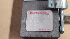 Thermoweld Clamp W/ M-8578 Mold .135 Diameter Steel Wire CC-14