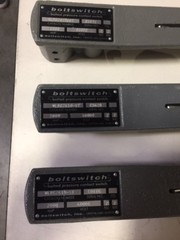 BOLTSWITCH – Bolted Pressure Contact Switch Replacement HANDLE ONLY
