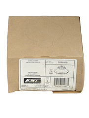 NEW EDWARDS EST SIGA-PS SIGA PS Photoelectric Smoke Detector FREE SHIPPING !!!