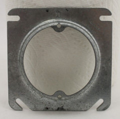 Raco 5/8″ 4.0 cu. in. Square Box Cover