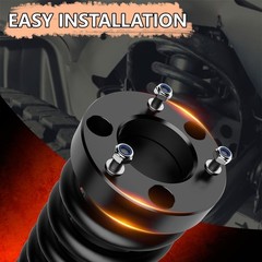 Lifronkit 2 Inch Front Leveling Lift Kit For 2004-2026 Ford F150 2Wd/4Wd Lift
