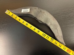 Cleaver Brooks Manway Yoke for 11in x 15in 953-00460-000