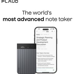 PLAUD Note Pro Smart AI Voice Recorder/Note Taker