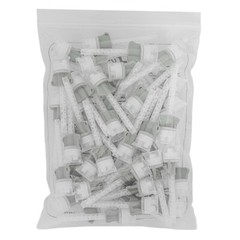 48/96/480Pcs DX-Mixer Dental Impression Mixing Tips Light Body 4.2mm VPS/PVS