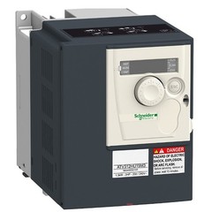 Altivar 312 ATV312HU11M3 Variable Speed Drive 71W 200-240VAC 3PH 1.5HP