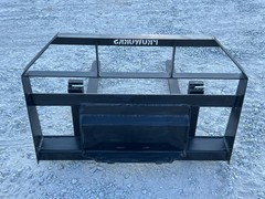 42″ Long 2,200 Pound Pallet Forks Attachment Fits Kubota Toro Mini Skid Steer