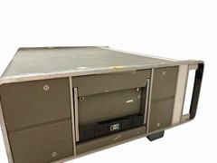 HP Hewett Packard 654A Test Oscillator 10 Hz to 10 MHz