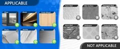 Hook and Loop Cable Ties, Under Desk Cable Management, Self Adhesive Cable Clips