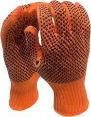 Polyester Cotton String Knit Safety Protection Work Gloves Canvas Gloves,…