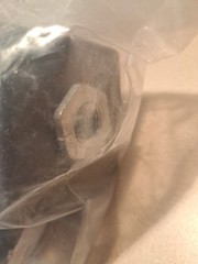 Arlington GP19BR Gard-N-Post Outdoor Light Fixture Support 19.5 In New & Sealed