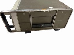 HP Hewett Packard 654A Test Oscillator 10 Hz to 10 MHz