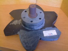 CY23767A810D DU6 439 DURCO PUMP IMPELLOR