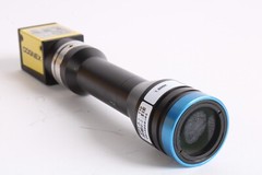 Cognex CAM-CIC-4000-25-G Camera W/ OPT-AM1-110 1.8MM Lens