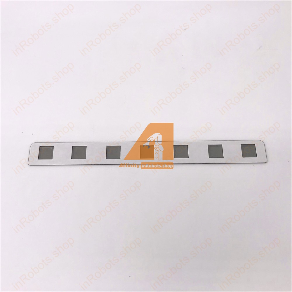FANUC A98L-0001-0629 Membrane Keypad 7.85×0.82in 19.9cm