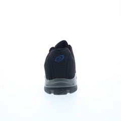Nautilus Accelerator Oxford Carbon Toe ESD Mens Black Wide Athletic Shoes
