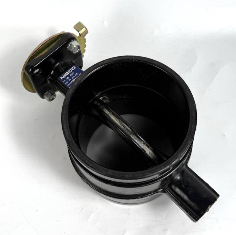 Nibco GD-4765 Locking Lever 5″ Grooved End Butterfly Valve EPDM Disc NO HANDLE
