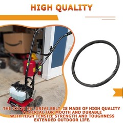 22773 26″ Drive Belt 4XLA for Earthquake 24598 Rear Tine Tiller (1PACK)