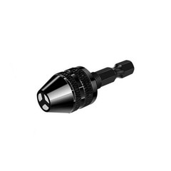 4Pcs 1/4-inch hex shank Versatile Conversion Drill chuck for 0.3-6.5 mm/3.6 mm
