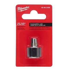 1/8in Collet Accessory 24,500 RPM for M12 FUEL Right Angle Straight Die Grinders