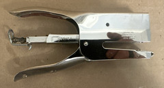 Vintage Collectible Rapid Classic 1 Made in Sweden Handheld Stapler Clean Works