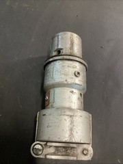 Appleton ACP3034BC 30A 3W 4P 600V Powertite Hazardous Location Plug Used