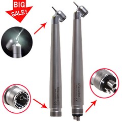 2HOLES/4HOLES NSK Pana Max Style Dental LED E-generator 45 Degree Handpiece ASk