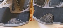 FG Firm Grip Natural Pull Work Gloves General Purpose Size Men’s XL Shockshield