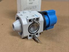 FESTO HE-D-MIDI Manual On/Off Valve 170682 Pneumatic Shut Off FAST SHIPPING