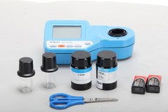 Hanna HI 96701 Free Chlorine Portable Photometer With Case and Accessories